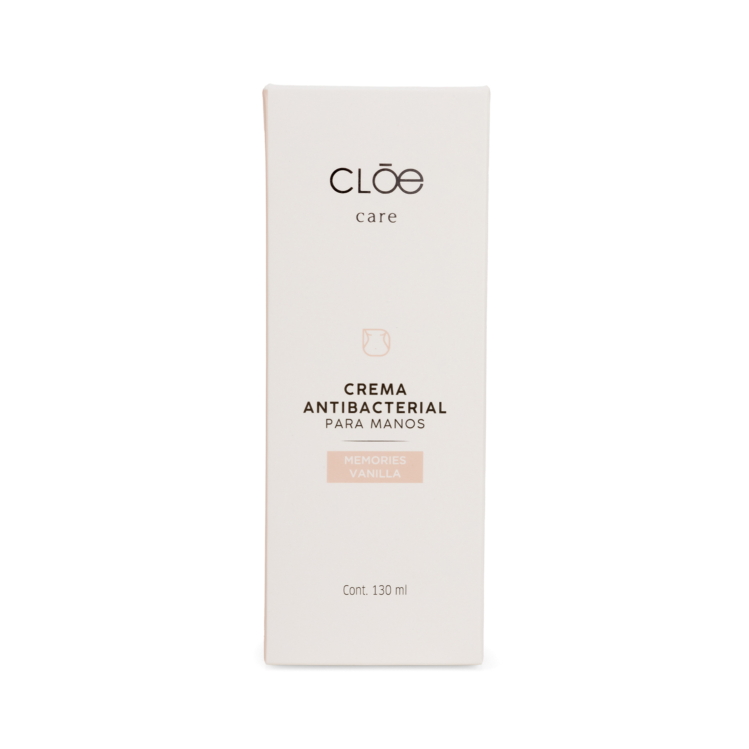 CREMA PARA MANOS HIDRATANTE CON PROTECCIÓN ANTIBACTERIAL (CREMA PARA MANOS)